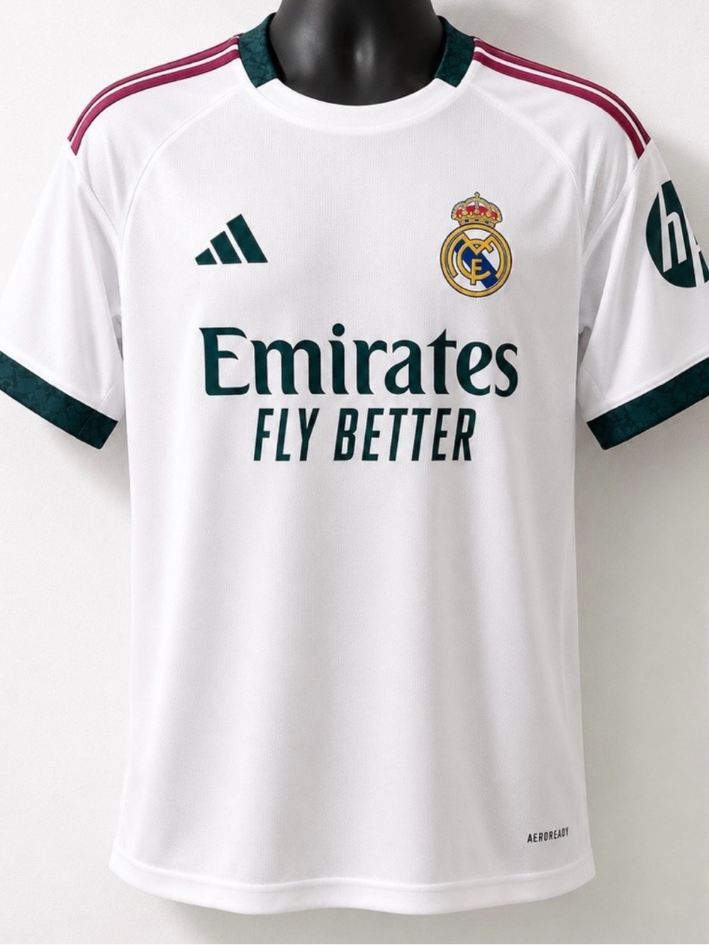 ✅Brand New Real Madrid 2026/2027 Soccer Jersey
